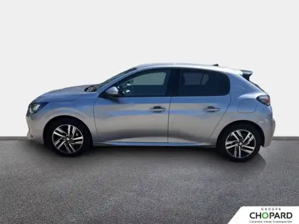 Photo 8 Peugeot 208  PureTech 130 S&S EAT8