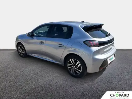 Photo 6 Peugeot 208  PureTech 130 S&S EAT8