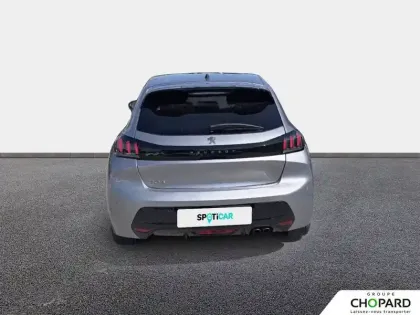 Photo 7 Peugeot 208  PureTech 130 S&S EAT8