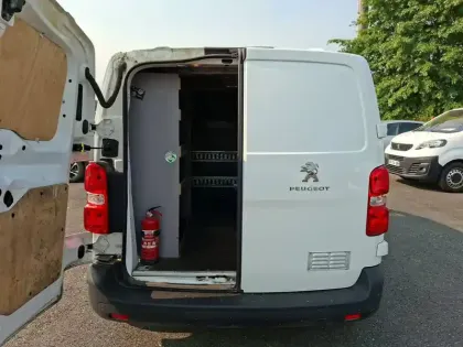 Photo 11 Peugeot Expert  FGN TOLE STANDARD 1.5 BLUEHDI 120 S&S BVM6