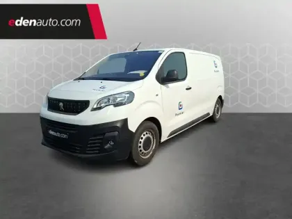 Photo Peugeot Expert Pack Asphalt