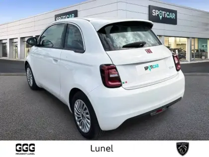 Photo 6 Fiat 500  e 118 ch
