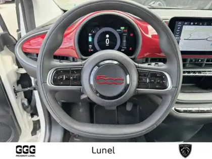 Photo 12 Fiat 500  e 118 ch