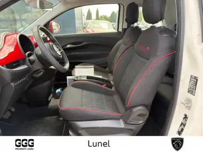 Photo 8 Fiat 500  e 118 ch