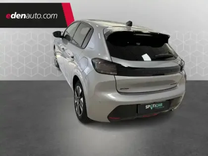 Photo 31 Peugeot 208  Hybrid 110 ch e-DCS6