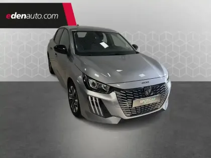 Photo 35 Peugeot 208  Hybrid 110 ch e-DCS6