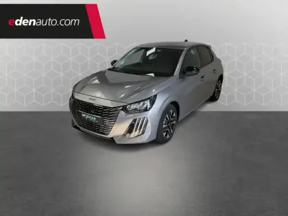 Photo 29 Peugeot 208  Hybrid 110 ch e-DCS6