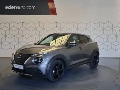 Photo Nissan Juke Premiere Edition