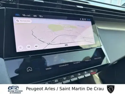 Photo 21 Peugeot 308  PHEV 225 e-EAT8