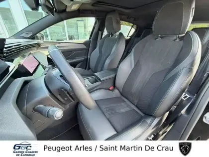 Photo 8 Peugeot 308  PHEV 225 e-EAT8