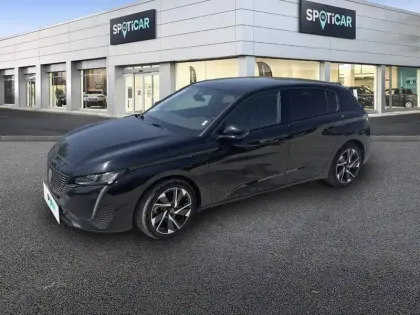 Photo 10 Peugeot 308  Hybrid 145 e-DCS6