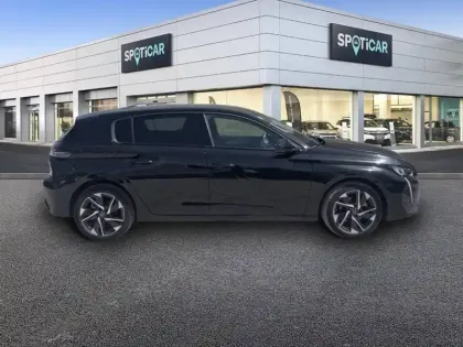 Photo 13 Peugeot 308  Hybrid 145 e-DCS6
