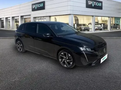 Photo 12 Peugeot 308  Hybrid 145 e-DCS6