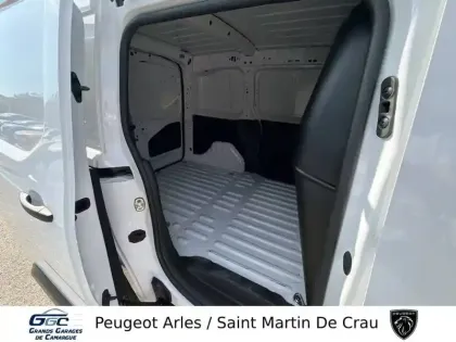 Photo 9 Peugeot Partner  FOURGON M 600 KG PURETECH 110 S&S BVM6