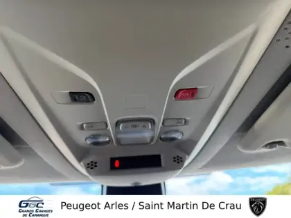 Photo 16 Peugeot Partner  FOURGON M 600 KG PURETECH 110 S&S BVM6