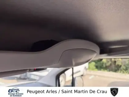Photo 17 Peugeot Partner  FOURGON M 600 KG PURETECH 110 S&S BVM6