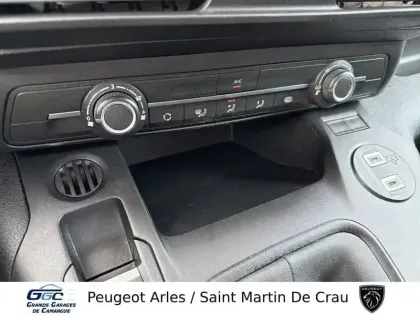 Photo 15 Peugeot Partner  FOURGON M 600 KG PURETECH 110 S&S BVM6