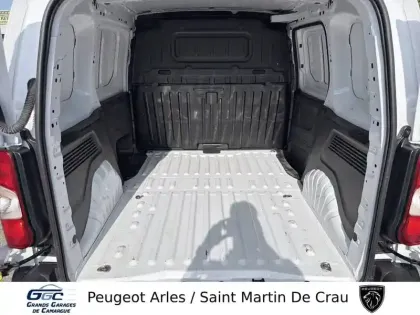 Photo 5 Peugeot Partner  FOURGON M 600 KG PURETECH 110 S&S BVM6