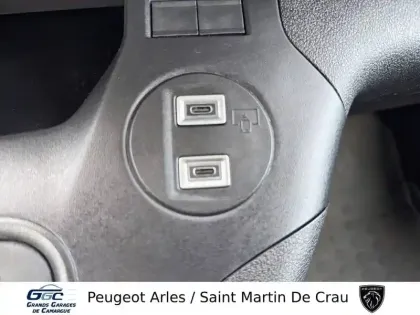 Photo 14 Peugeot Partner  FOURGON M 600 KG PURETECH 110 S&S BVM6