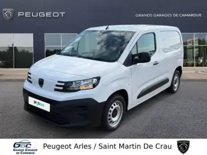 Photo Peugeot Partner Base