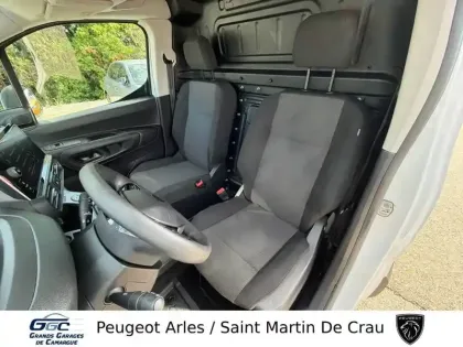 Photo 8 Peugeot Partner  FOURGON M 600 KG PURETECH 110 S&S BVM6