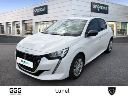 Photo Peugeot 208 Active