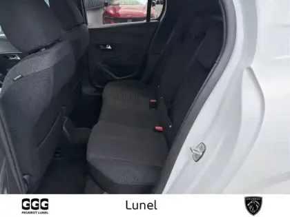 Photo 9 Peugeot 208  PureTech 75 S&S BVM5