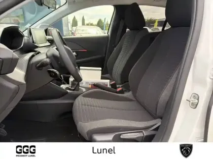 Photo 8 Peugeot 208  PureTech 75 S&S BVM5