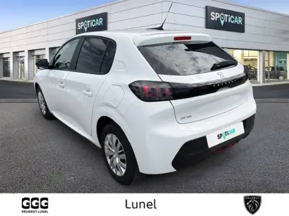 Photo 6 Peugeot 208  PureTech 75 S&S BVM5