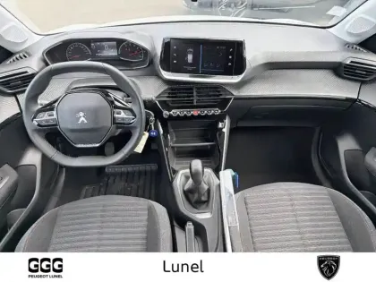 Photo 7 Peugeot 208  PureTech 75 S&S BVM5