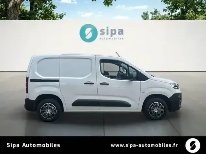 Photo 5 Fiat Doblo  FOURGON M 650 KG PURETECH 110 S&S BVM6