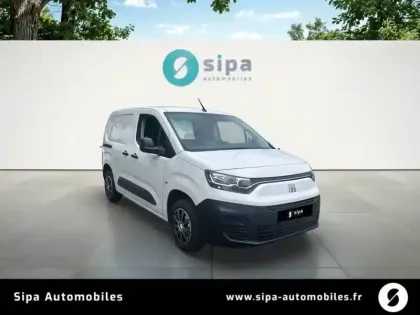 Photo 6 Fiat Doblo  FOURGON M 650 KG PURETECH 110 S&S BVM6