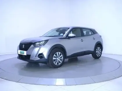 Photo 17 Peugeot 2008  PureTech 100 S&S BVM6