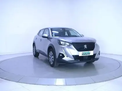 Photo 19 Peugeot 2008  PureTech 100 S&S BVM6