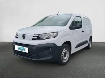 Photo Peugeot Partner Base