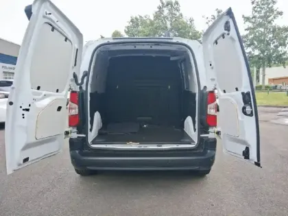 Photo 5 Peugeot Partner  FOURGON M 1000 KG BLUEHDI 100 S&S BVM6
