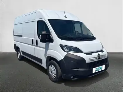 Photo Citroën Jumper