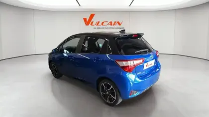 Photo 22 Toyota Yaris  Hybride 100h