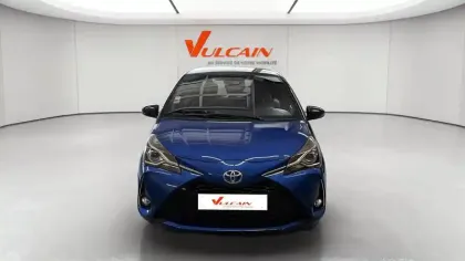 Photo 9 Toyota Yaris  Hybride 100h