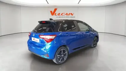 Photo 25 Toyota Yaris  Hybride 100h