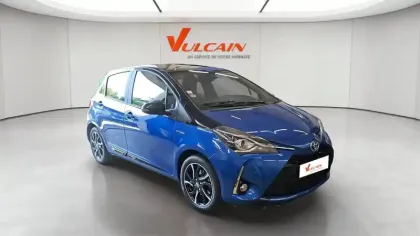 Photo 27 Toyota Yaris  Hybride 100h