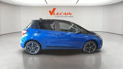Photo 26 Toyota Yaris  Hybride 100h