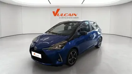 Photo 20 Toyota Yaris  Hybride 100h