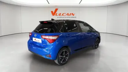 Photo 6 Toyota Yaris  Hybride 100h