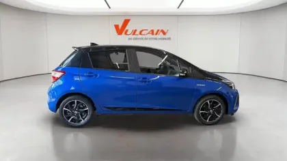 Photo 7 Toyota Yaris  Hybride 100h