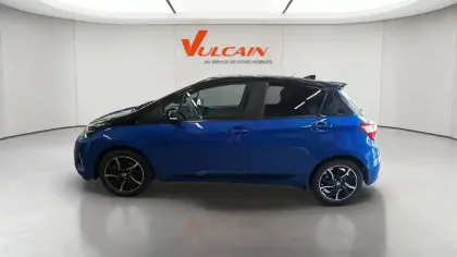 Photo 21 Toyota Yaris  Hybride 100h