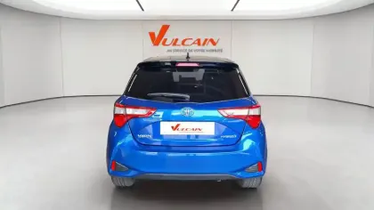 Photo 23 Toyota Yaris  Hybride 100h