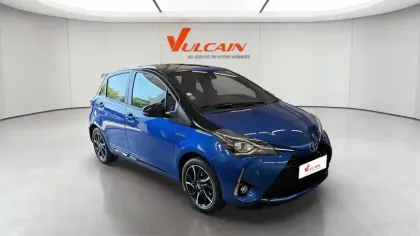Photo 8 Toyota Yaris  Hybride 100h