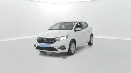 Photo 11 Dacia Sandero  ECO-G 100 - 22