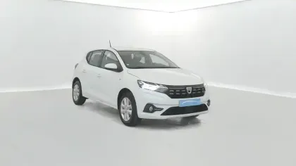 Photo 18 Dacia Sandero  ECO-G 100 - 22